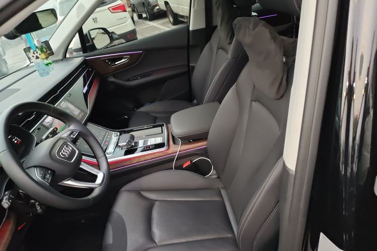 Used Audi Q7 2025 55 TFSI quattro S line Sport Edition
