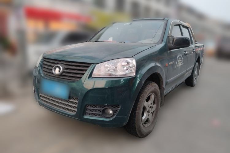 Used Great Wall Wingle 5 2011 2.8T Business Edition Elite Version