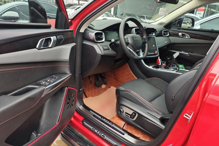 Used Lynk & Co 01 2019 2.0T Four-Wheel Drive Genie Pro Version China V Emission Standard
