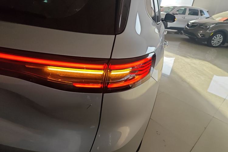 Used Geely Galaxy Galaxy Xingjian 7 EM-i 2025 120km Exploration+ Version