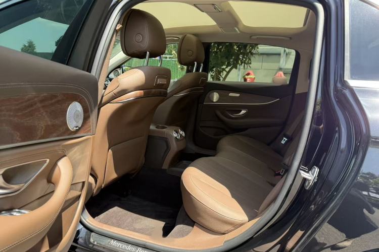 Used Mercedes-Benz E-Class 2020 E 300 L Stylish Model
