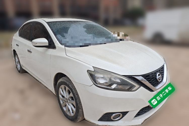 Used Nissan Sylphy 2016 1.6 XL CVT Luxury Edition
