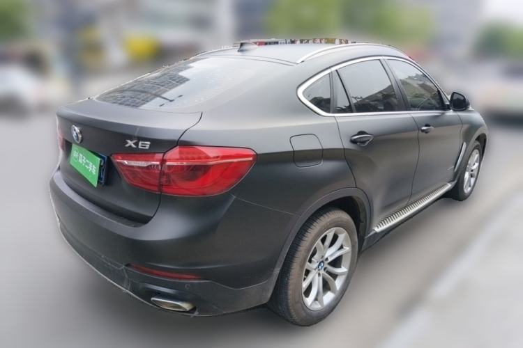 Used BMW X6 2017 xDrive35i Leading Model