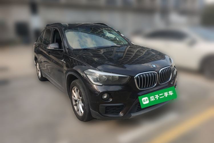 Used BMW X1 2019 sDrive18Li Fashion Model

