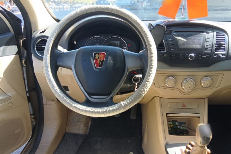 Used Roewe 350 2011 350S 1.5L Manual Xunchi Edition