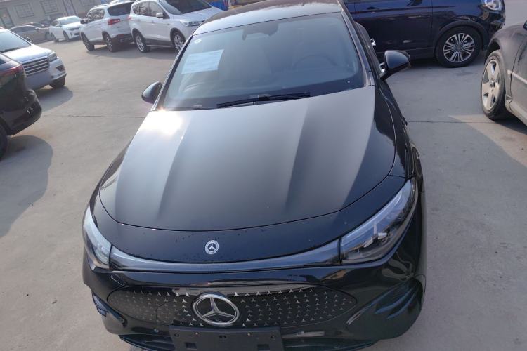 Used Mercedes-Benz CLA Electric 2025 300L Ultra-Long Range Champion Limited Edition
