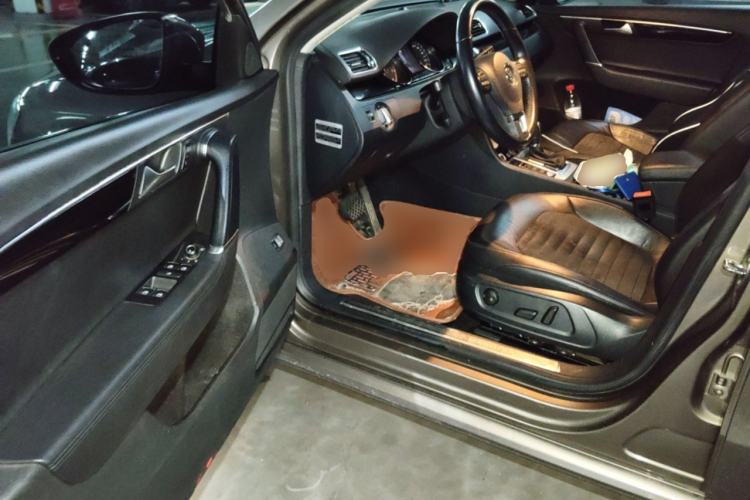 Used Volkswagen Magotan 2016 2.0 TSI Luxury Comfort Version