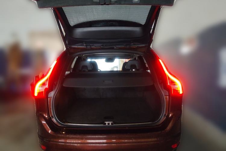 Used Volvo XC60 2015 T5 AWD Zhiyuan Edition