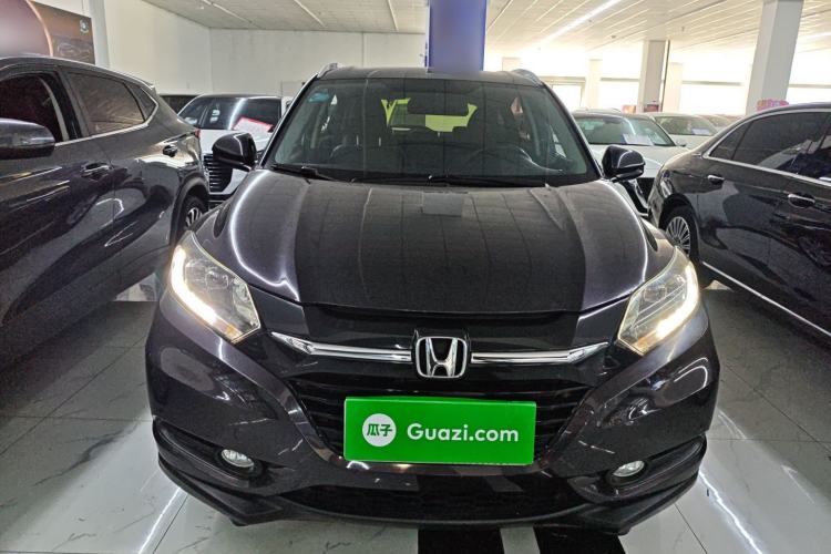 Used Honda Vezel 2018 1.5L CVT 2WD Technology Elite Model
