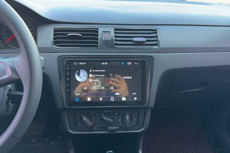 Used Volkswagen Santana 2021 1.5L Automatic Fashion Edition