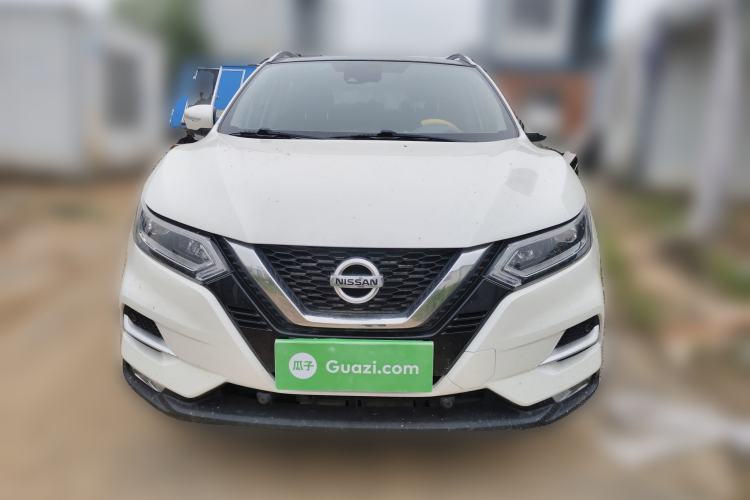 Used Nissan Qashqai 2022 2.0L CVT XV Premier Luxury Edition