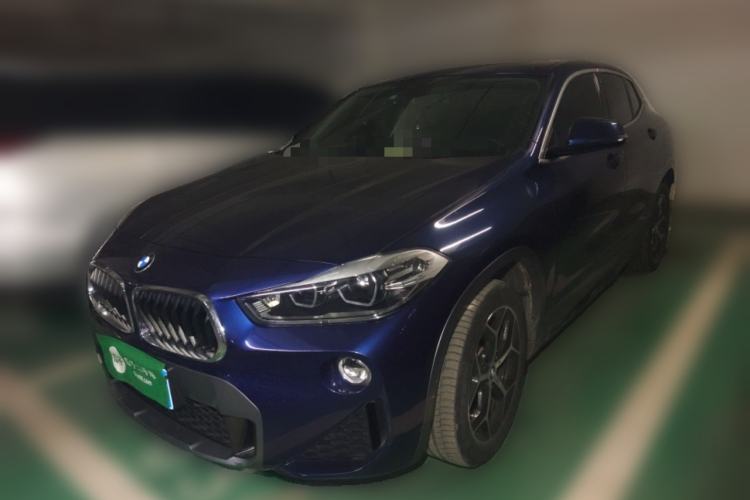 Used BMW X2 2019 sDrive20i M Sport Package China VI Emission Standard