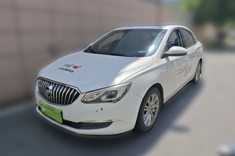 Used Buick GT 2016 15N Manual Elite Edition