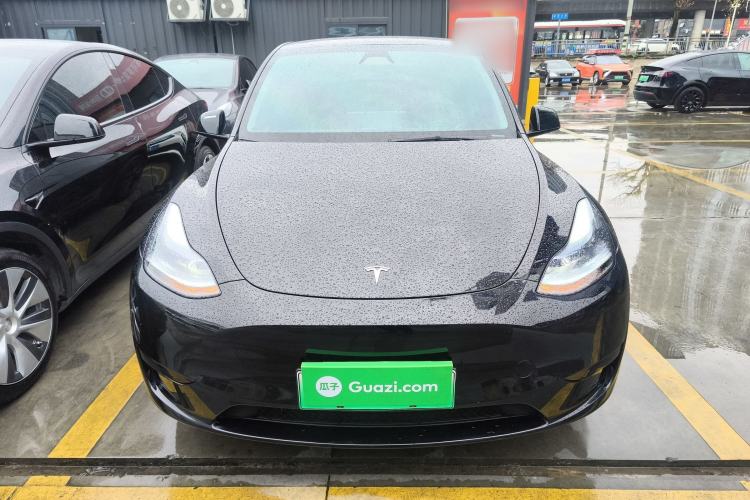 Used Tesla Model Y 2024 Rear-Wheel-Drive Version Front