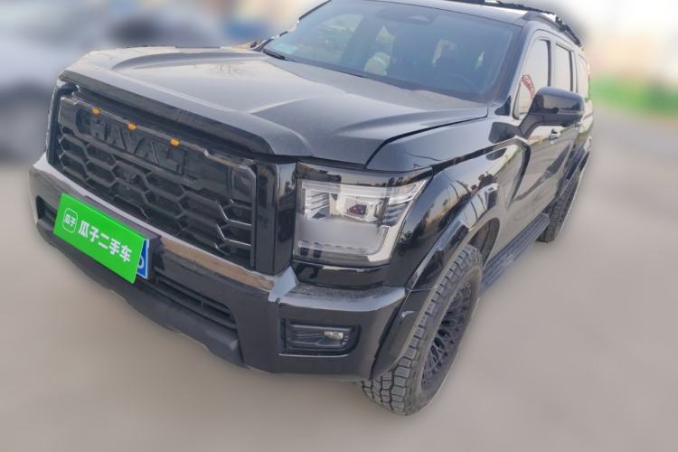 Used Haval H5 2025 2.0T Automatic All-Wheel Drive Navigation Version Diesel