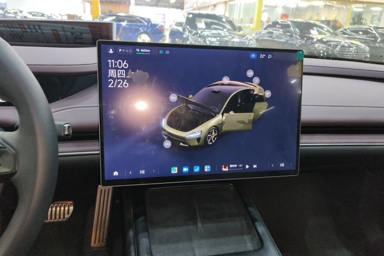 Used Xiaomi Auto SU7 2024 Four-Wheel Drive Ultra-Long Range Advanced Intelligent Driving Max Edition
