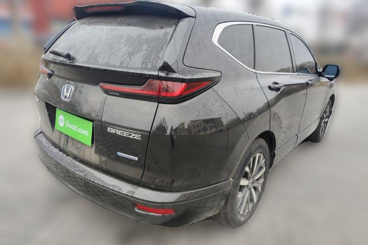 Used Honda Breeze 2021 Rui Hybrid 2.0L 2WD Rui Prestige Edition