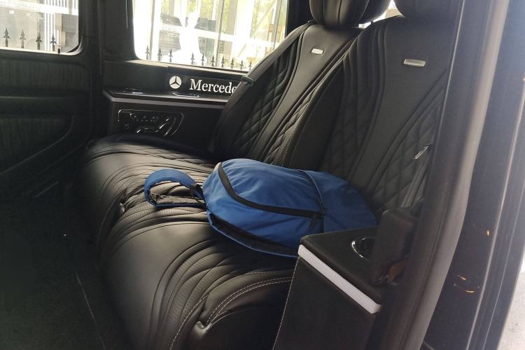 Used Mercedes-Benz G-Class AMG 2016 AMG G 63
