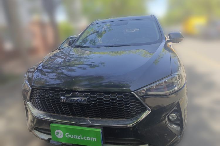 Used Haval F7 2019 1.5T Two-Wheel Drive i-Trend China V Emission Standard
