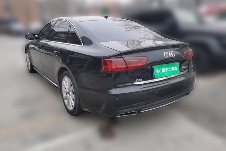 Used Audi A6L 2018 30th Anniversary Edition TFSI Trendy Model