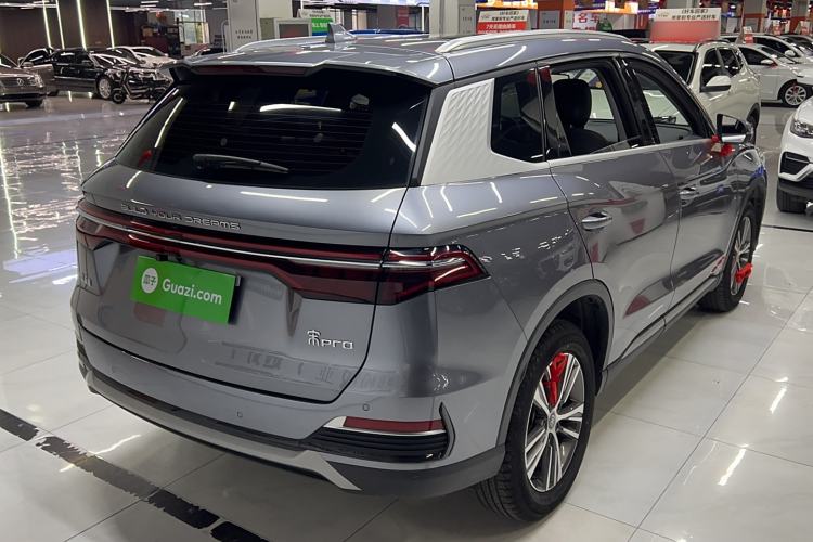 Used BYD Song Pro 2021 1.5T Automatic Elite Edition