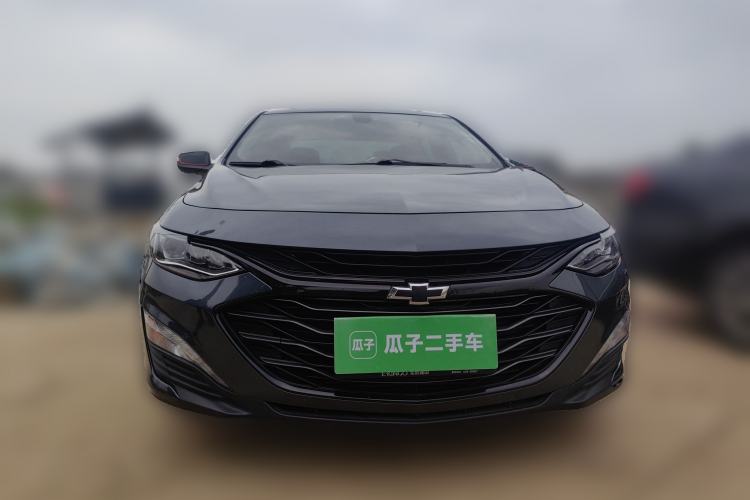 Used Chevrolet Malibu XL 2020 Redline 550T Automatic RuiLian Edition