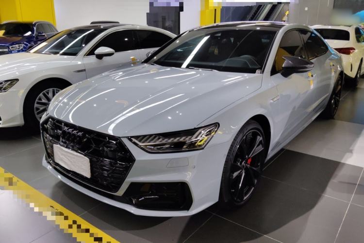 Used Audi A7L 2024 45 TFSI quattro RS Performance Edition