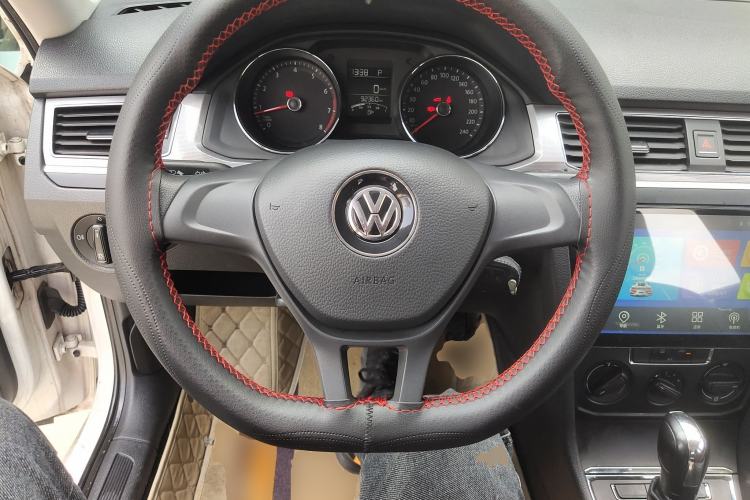 Used Volkswagen Bora 2018 1.5L Automatic Fashion Model