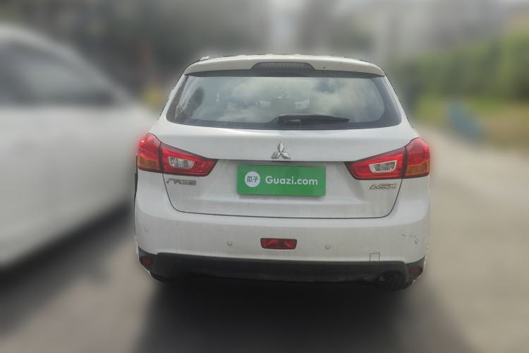 Used Mitsubishi ASX 2013 2.0L CVT Two-Wheel Drive Elite Edition
