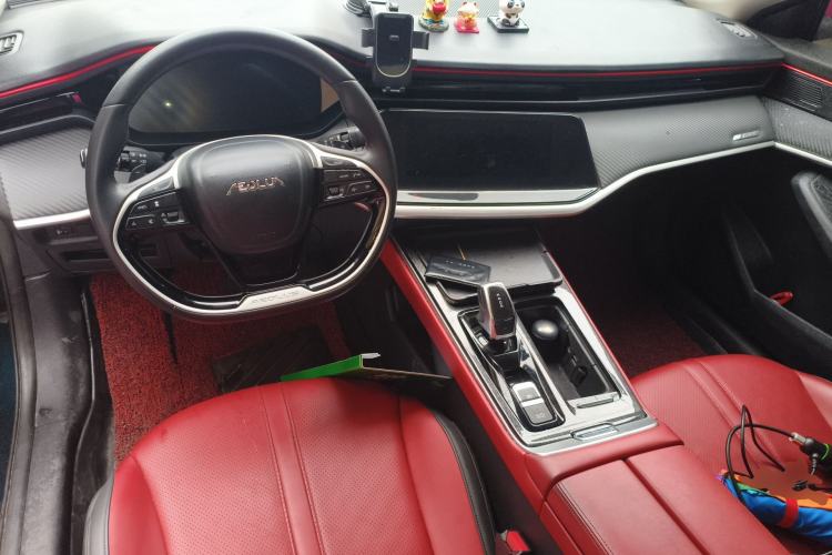 Used Dongfeng Aeolus Yixuan MAX 2021 1.5T Ultra-Stylish Trendsetter Edition
