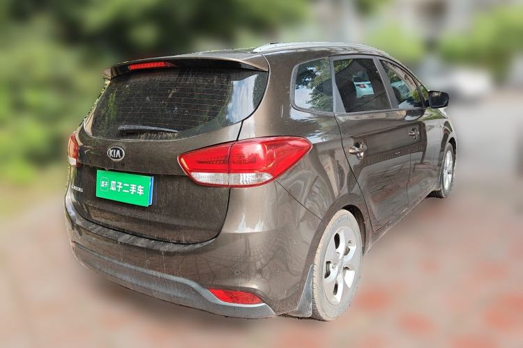 Used Kia Carens 2013 2.0L 5-Seater Automatic Standard Version China V Standard
