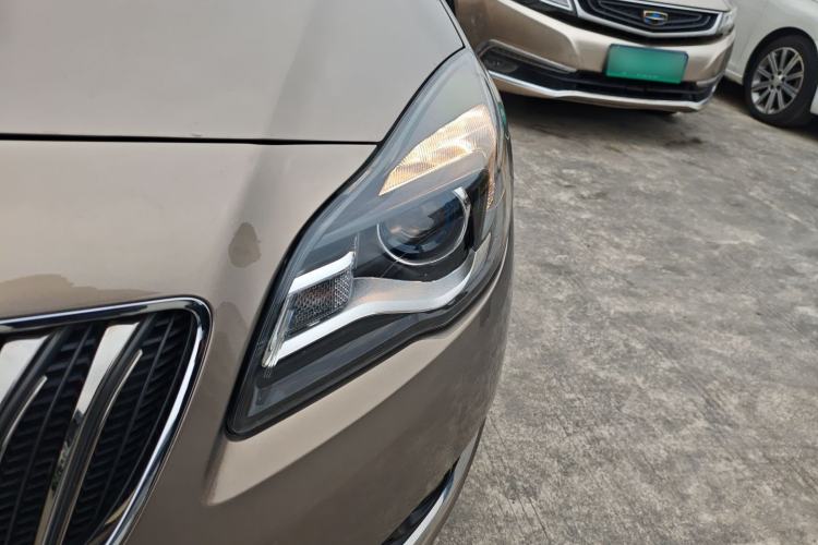 Used Buick Regal 2015 1.6T Leading Technology Model
