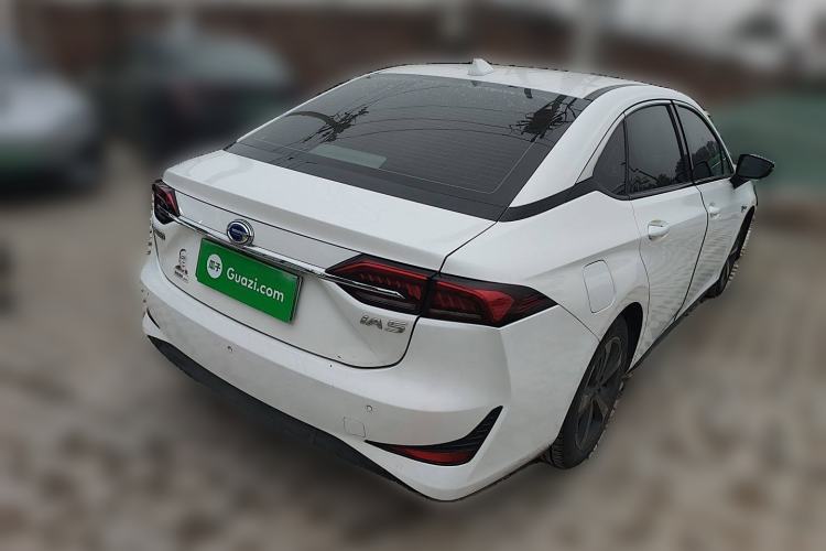 Used GAC Group Toyota iA5 2021 Leading Edition
