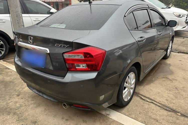 Used Honda City Classic 2014 Style 1.5L Automatic Elite Edition