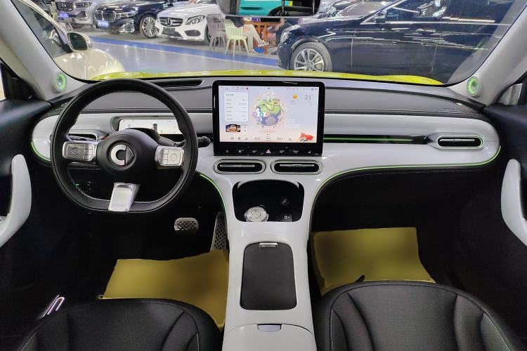 Used smart #1 2022 Pulse Heartbeat Edition
