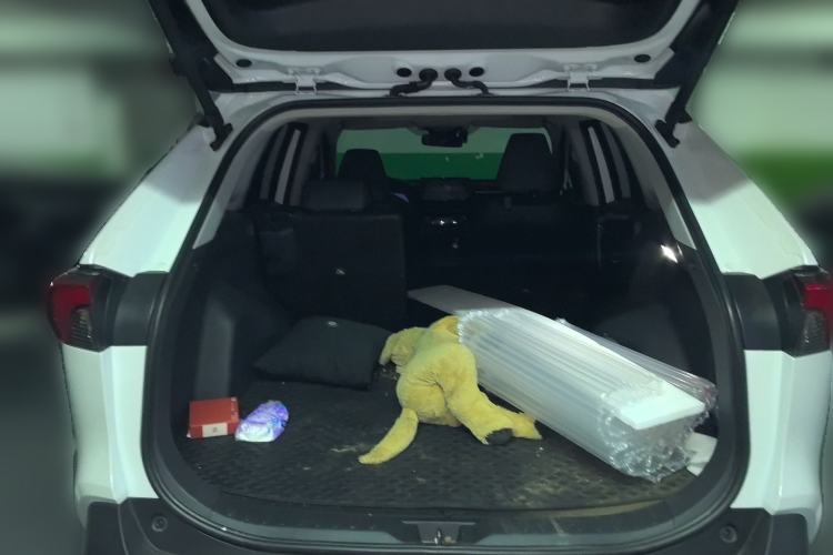 Used Toyota RAV4 2024 2.0L CVT Two-Wheel Drive Fashion Plus Edition
