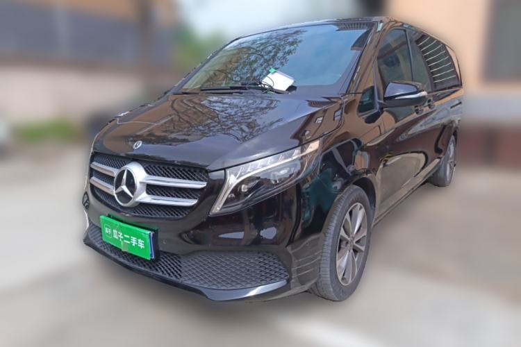 Used Mercedes-Benz V-Class 2022 V 260 Avantgarde Edition