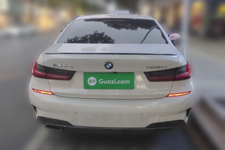 Used BMW 3 Series 2022 325Li M Sport Night Edition Package