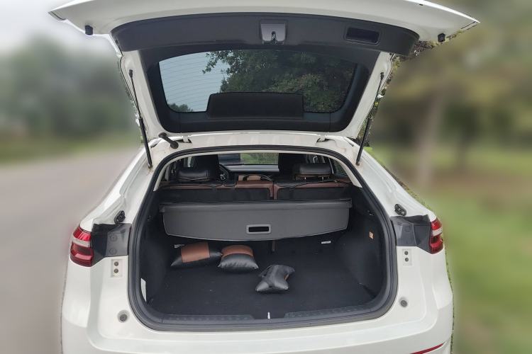 Used Haval F7x 2019 1.5T Two-Wheel Drive Intelligent Technology Edition
