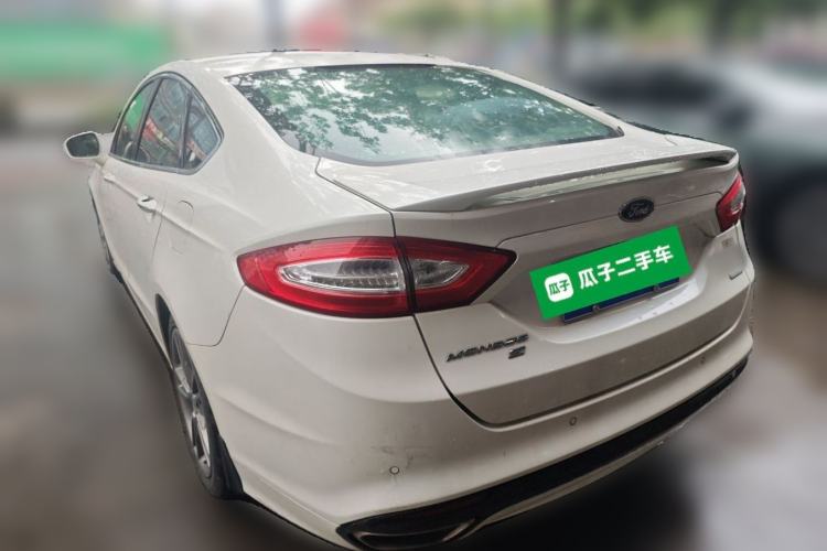 Used Ford Mondeo 2013 2.0L GTDi240 Luxury Sport Model
