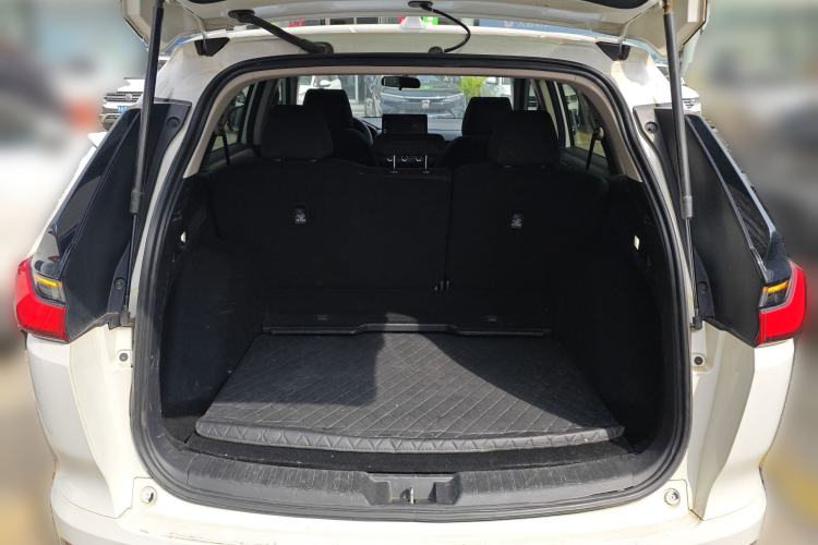 Used Honda Breeze 2023 240TURBO Two-Wheel Drive Elite Edition 5 Seats Trunk