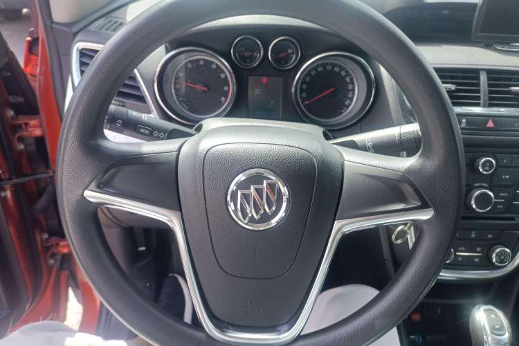 Used Buick Encore 2014 1.4T Automatic Two-Wheel Drive Urban Elite Model