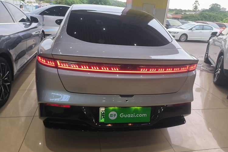 Used Dongfeng eπ eπ007 2025 Model Pure-Electric 565 All-Wheel-Drive Max Leading Edition Rear