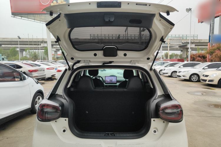 Used Dongfeng NAMMI 01 2024 New Edition 330 Plus Smart+ Trunk