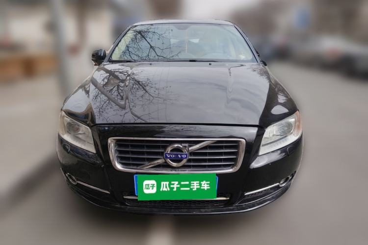 Used Volvo S80L 2012 2.0T T5 Luxury Edition
