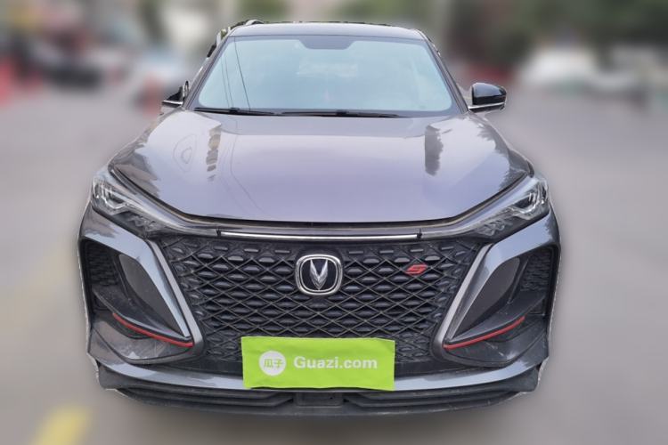 Used CHANGAN CS75 PLUS 2020 1.5T Automatic Prestige Edition
