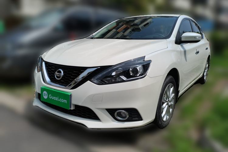 Used Nissan Sylphy 2019 1.6XV CVT Smart Connect Luxury Edition China VI Standard