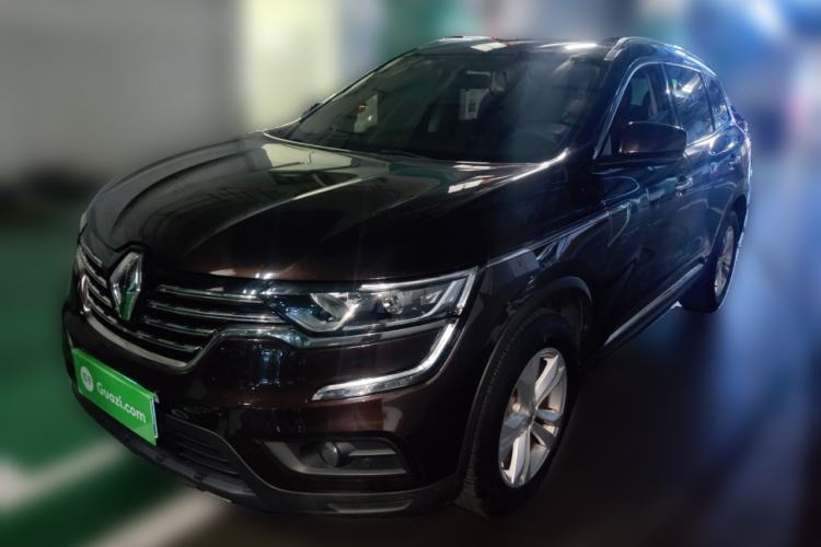 Used Renault Koleos 2017 2.0L Two-Wheel Drive Comfort Edition