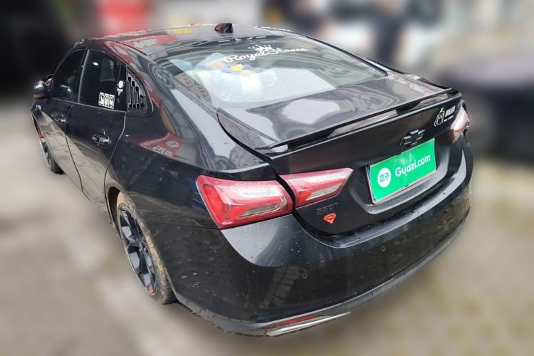 Used Chevrolet Malibu XL 2020 Redline 550T Automatic RuiLian Edition