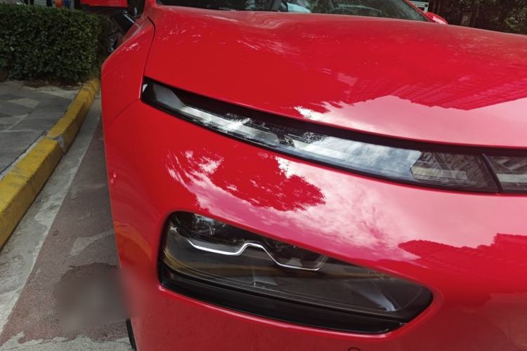 Used XPeng P7 2020 670N
